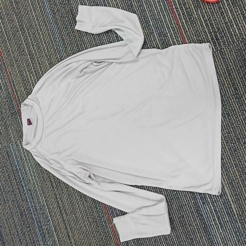 Patagonia vintage capilene gray base layer Lg